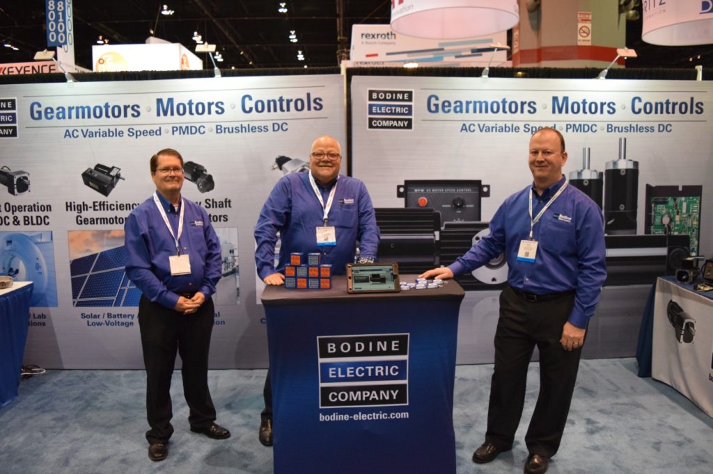 Visit us at Automate 2019, Chicago. Booth No. N8428.