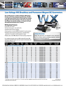 Low-Voltage Type 