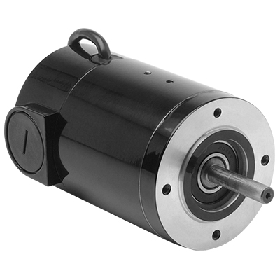 Metric 33A Series Permanent Magnet DC Motor