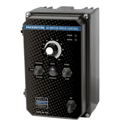 Pacesetter NEMA-4X / IP-65 Series AC Motor Speed Control