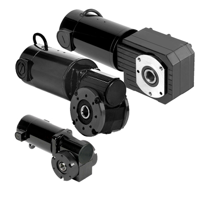 Image of DC Right Angle Hollow Shaft Gearmotors