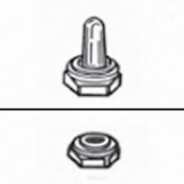 Image of IP-44 Kits for PMDC Gearmotors/Motors