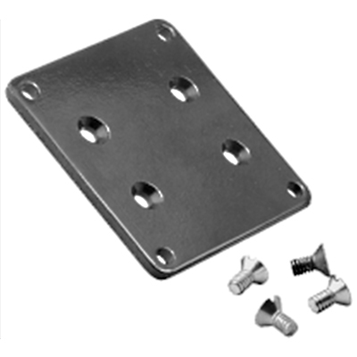 Base plate mounting kit for 3F gearmotors [model 0967]