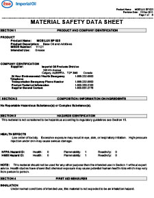 SDS-Lubricant-Safety-Data-Sheet-for-Bodine-Type-D-Z-HG-Gearmotors-LO-38