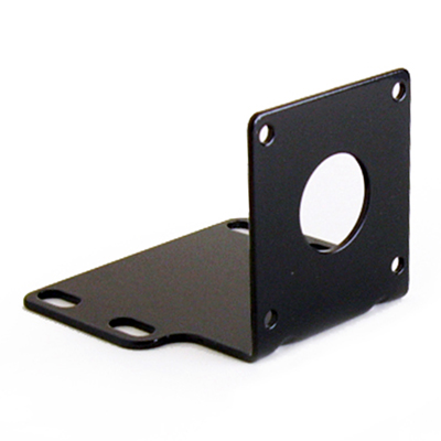 L-Bracket Kit for 24A motors [model 0990]