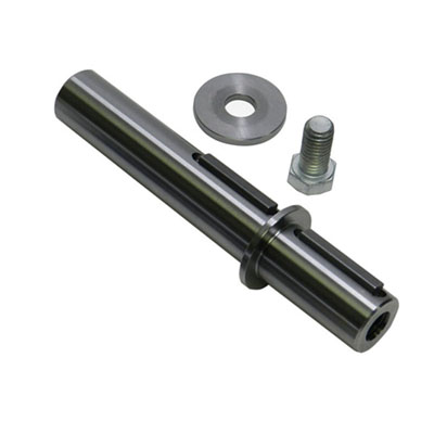 Shaft Kit 25H2 1-inch / single shaft / fatigue-proof steel [model 0929]