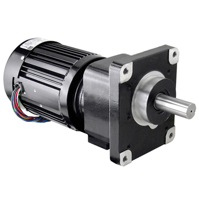 48R-CG Series Parallel Shaft AC 3-Phase Inverter Duty Gearmotor