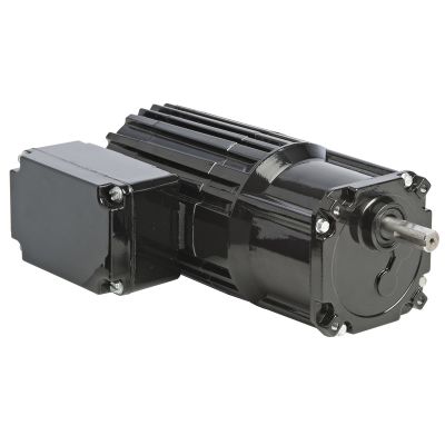 Metric 34R-Z Series Parallel Shaft AC Gearmotor