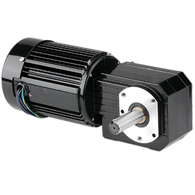 Metric 42R-GB Series AC Right Angle Gearmotor