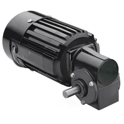 34R-3F Series AC Right Angle Gearmotor