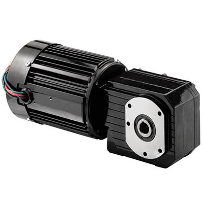 42R-GB/H Series 3-Phase AC Inverter Duty Right Angle Hollow Shaft Gearmotor