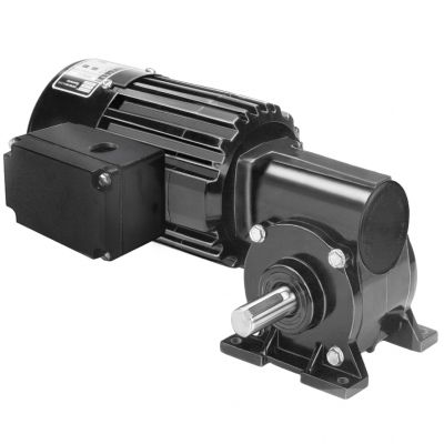 34R-5F Series AC Right Angle Gearmotor