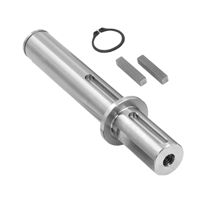 Shaft Kit 5L/H 3/4-inch / Stainless Steel / single shaft [model 0934]