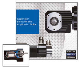 bodine gearmotor selection guide