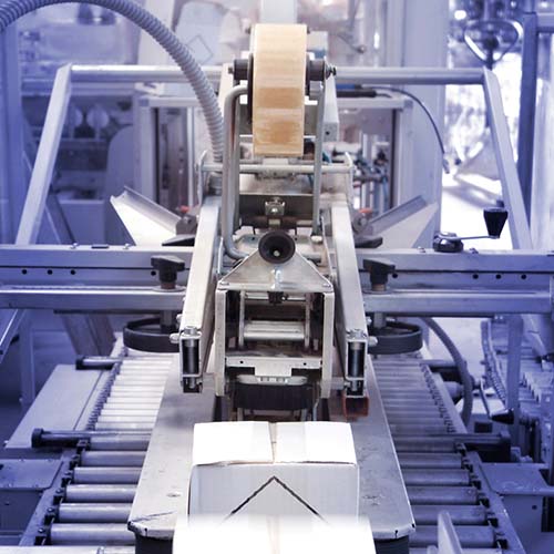 Labeling Machine