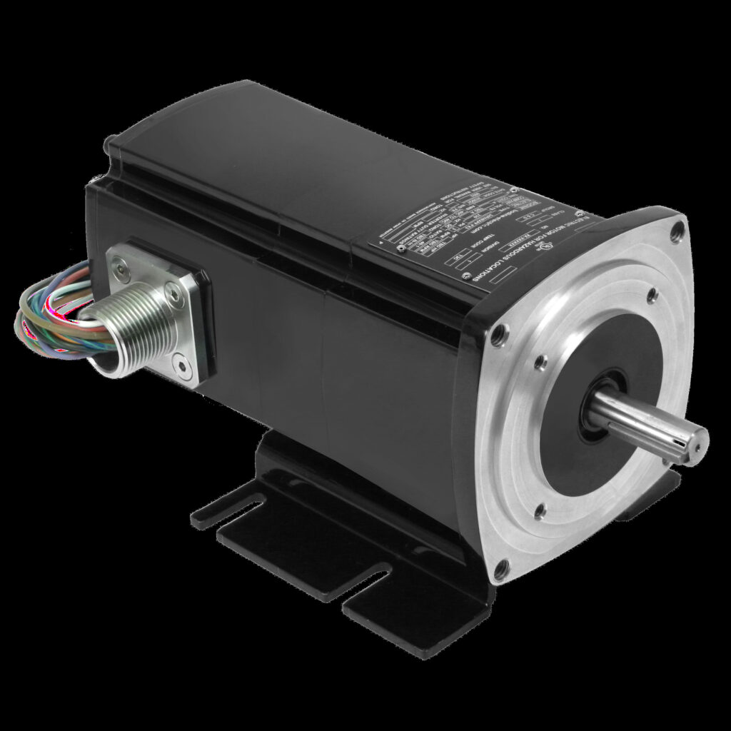 New Class I/Div 1, Ex-Proof AC and BLDC type 34R/34B Motors