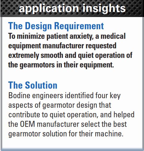 Bodine Electric - Mammography Equipment - 2