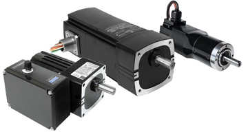 Brushless DC Gearmotors