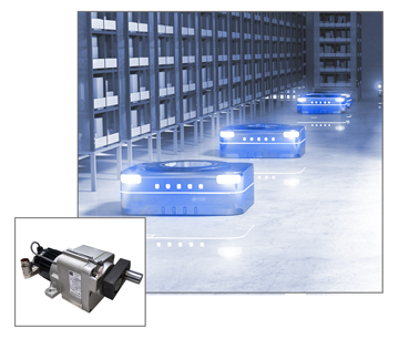 Automated Guided Vehicles