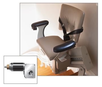 Motorized Stairlift