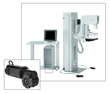 Mammography Machine