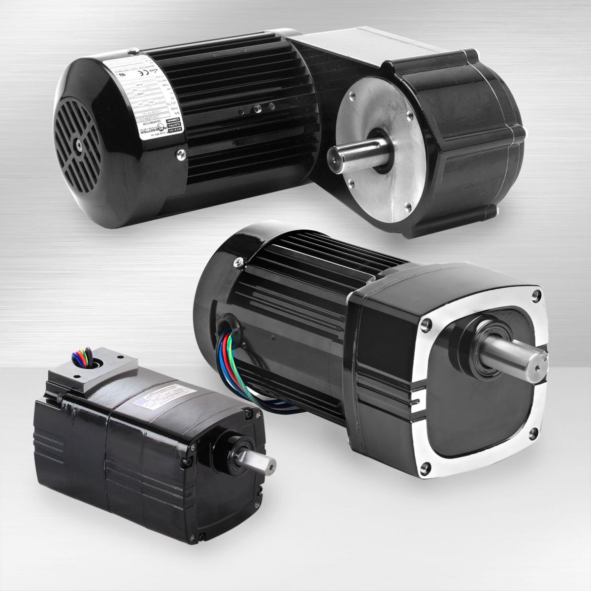 Bodine AC Parallel Shaft Gearmotors