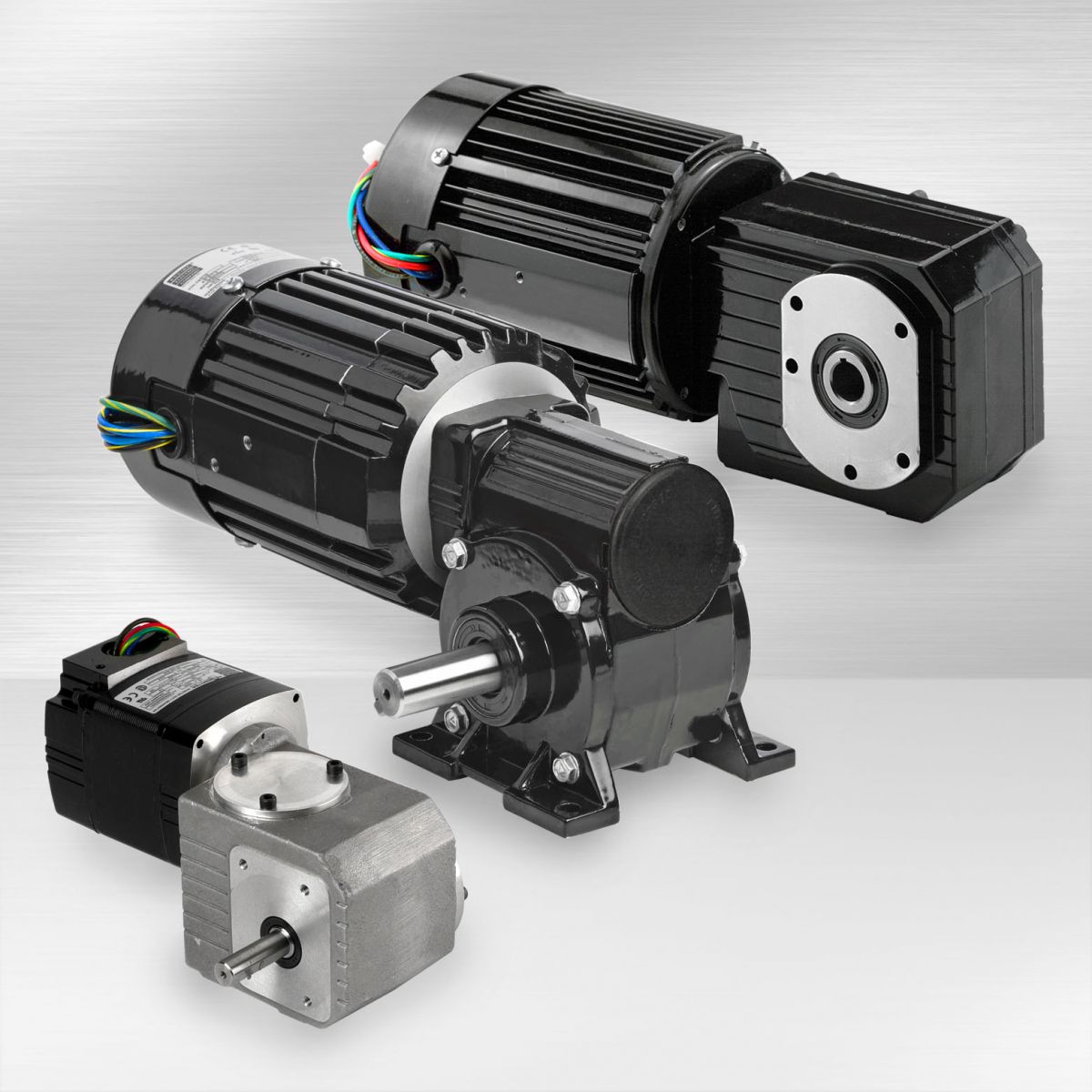 Bodine AC Right-Angle Gearmotors