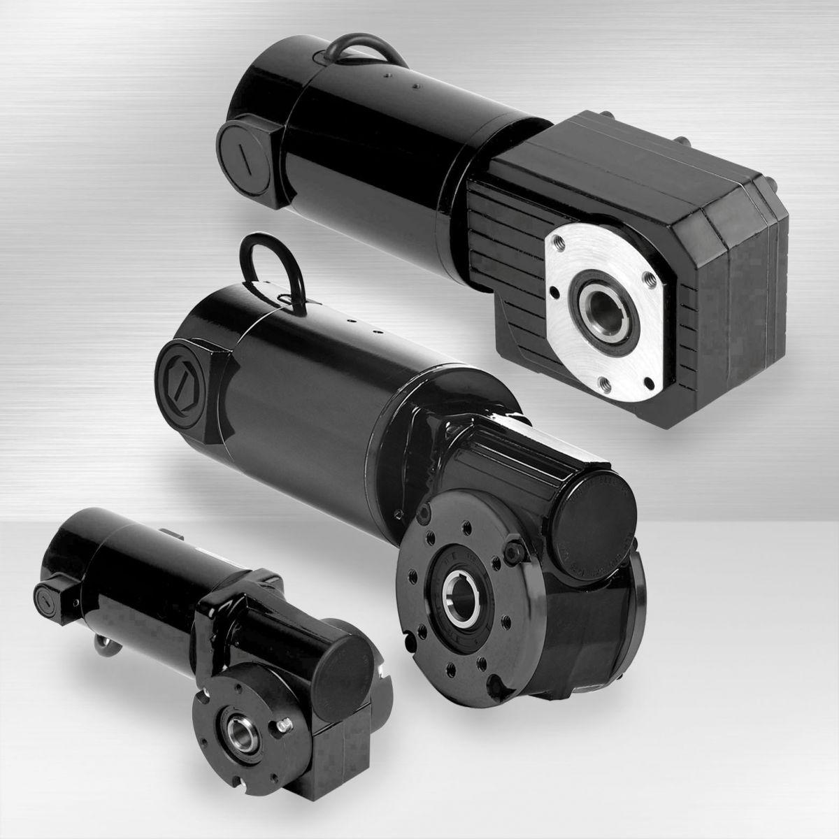 Bodine BLDC Right Angle Gearmotors