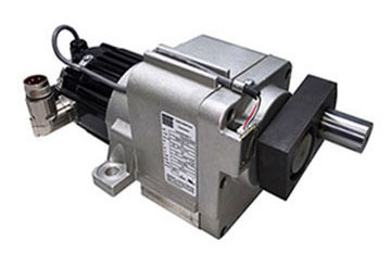 Custom Brushless DC CG Gearmotor for Industrial AGVs