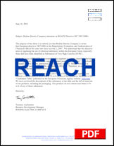 Reach Statement