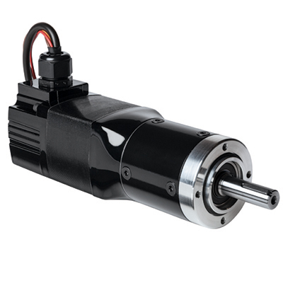 22B4-60P Series 130V Inline Planetary BLDC Gearmotors