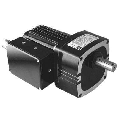 34B/FV-F Series INTEGRAmotor BLDC Parallel Shaft Gearmotor