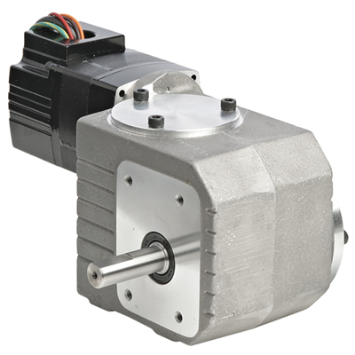 22B-3RD Series BLDC Right Angle Gearmotor