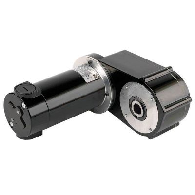 33A-HG/H Series Offset Parallel Shaft DC Hollow Shaft Gearmotor