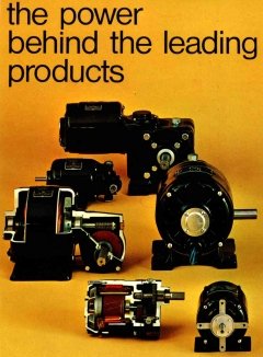 Bodine Electronics Ad