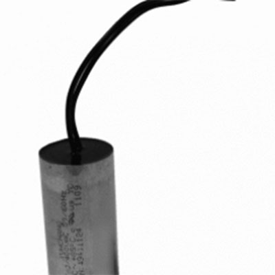 Capacitor; metal can type; 25 MFD / 400V [model 49401124]