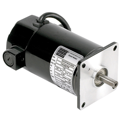 24A Series Permanent Magnet DC Motor