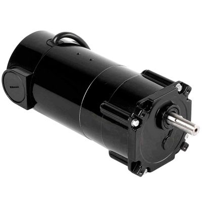 33A-Z Series DC Parallel Shaft SCR Rated 90V & 180V Gearmotors