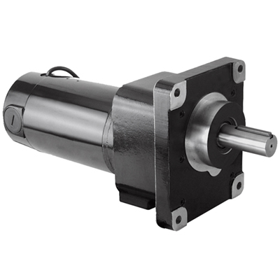 42A-CG Series Parallel Shaft DC Gearmotor