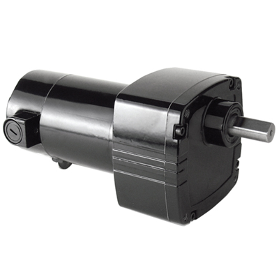 Metric 24A-D Series Parallel Shaft DC Gearmotor