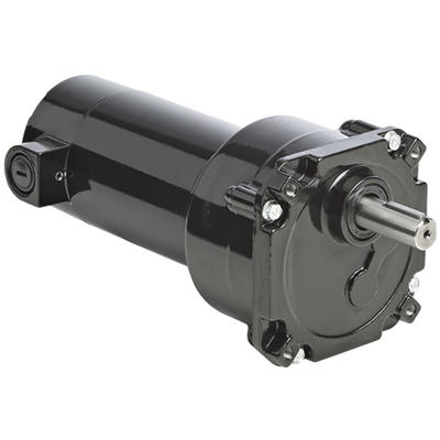 Metric 24A-Z Series Parallel Shaft DC Gearmotor