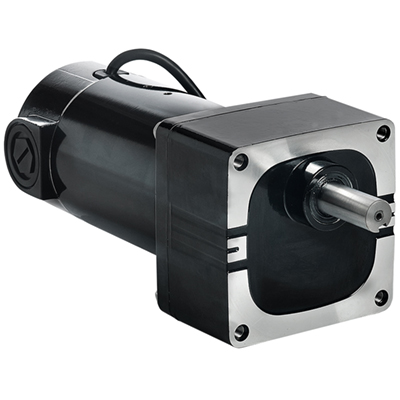 Metric 33A-W Series Parallel Shaft DC Gearmotor