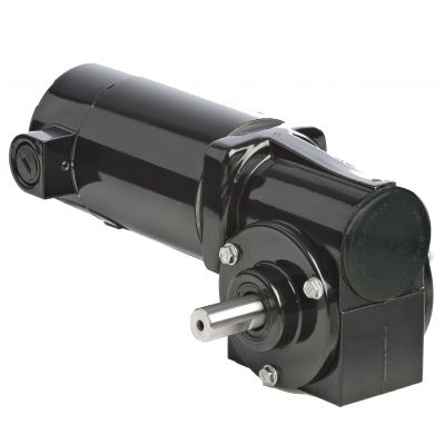 Metric 24A-3F Series DC Right Angle Gearmotor