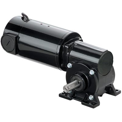 Metric 33A-5F Series DC Right Angle Gearmotor