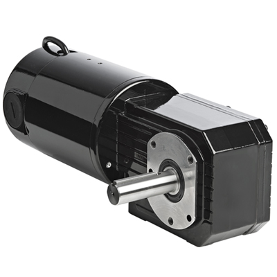 Metric 42A-GB Series DC Right Angle Gearmotor