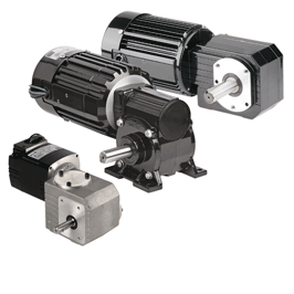 Image of AC Right Angle Gearmotors